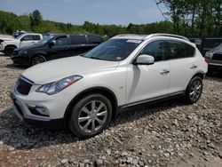 2017 Infiniti QX50 for sale in Candia, NH