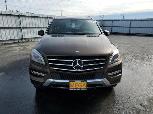 2013 Mercedes-Benz ML 350 Bluetec