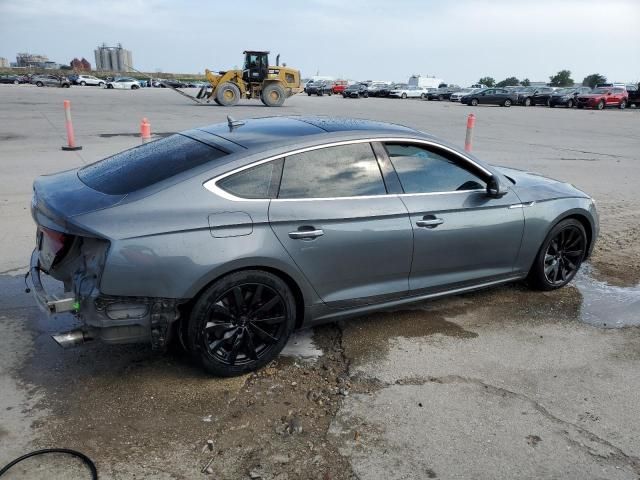 2018 Audi A5 Premium