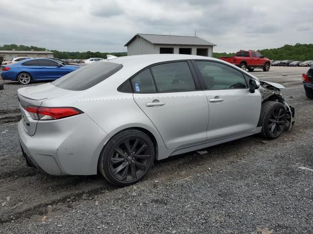 2023 Toyota Corolla SE