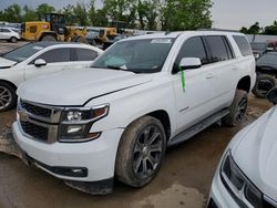 2015 Chevrolet Tahoe K1500 LT en venta en Bridgeton, MO