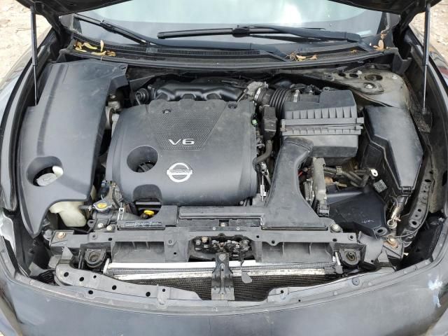 2013 Nissan Maxima S