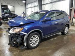 Nissan Rogue s Vehiculos salvage en venta: 2018 Nissan Rogue S