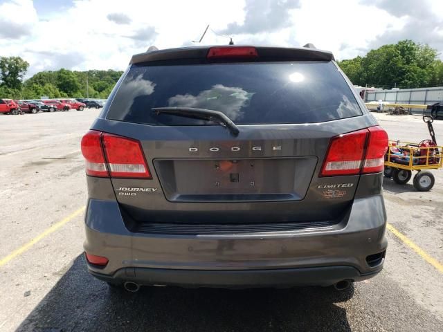 2014 Dodge Journey Limited