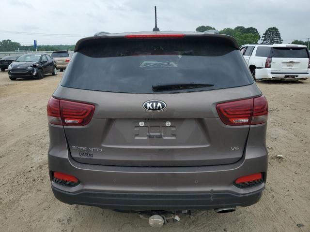 2020 KIA Sorento S