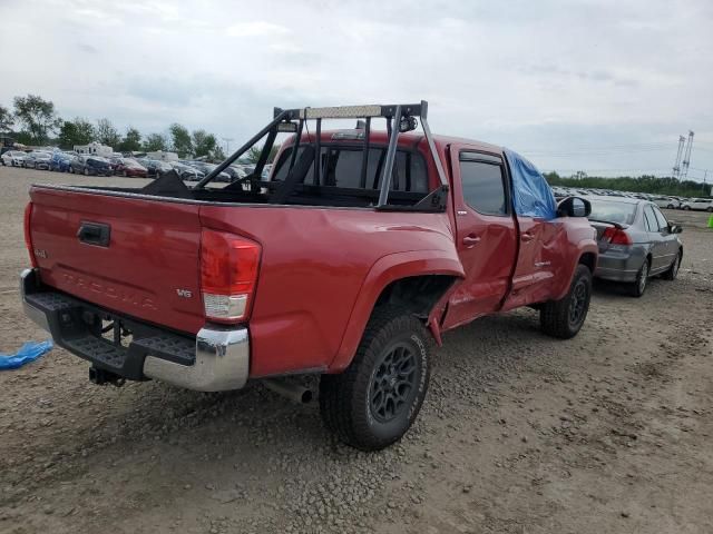 2017 Toyota Tacoma Double Cab