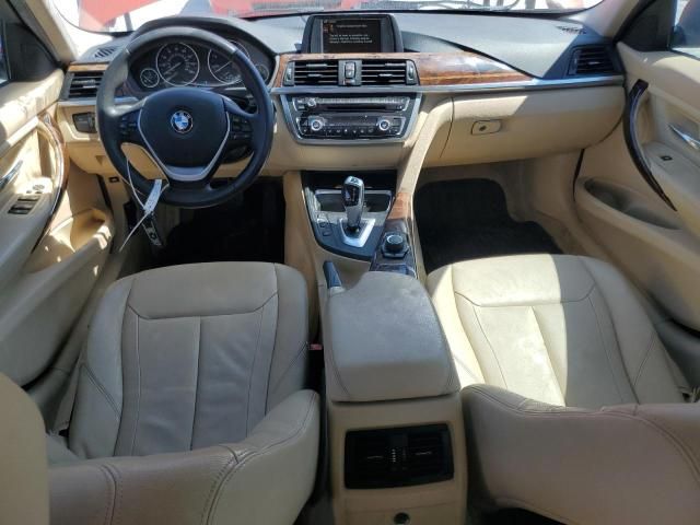 2014 BMW 328 D