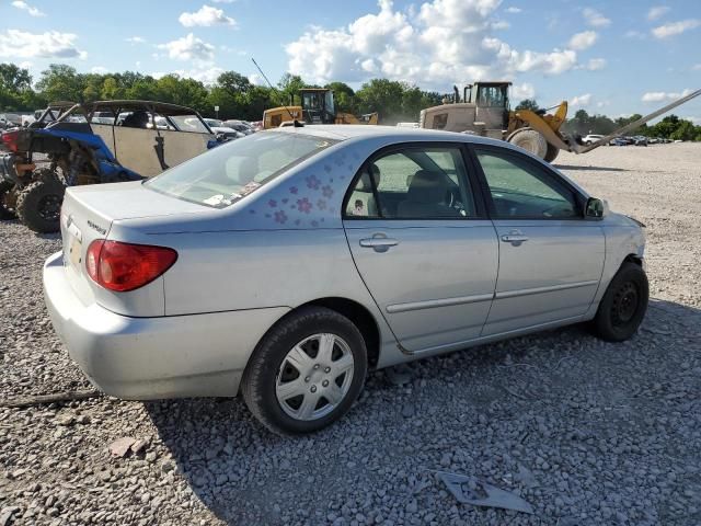 2006 Toyota Corolla CE