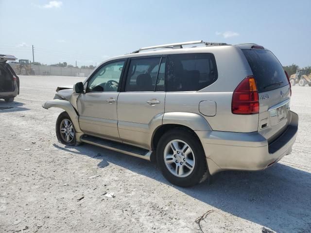 2005 Lexus GX 470