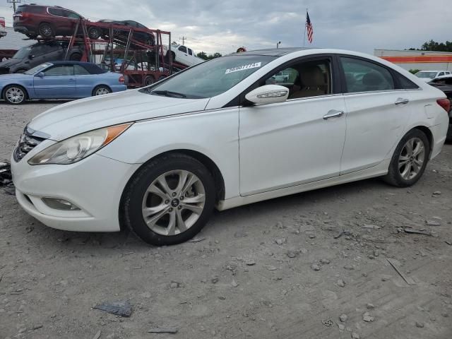 2012 Hyundai Sonata SE