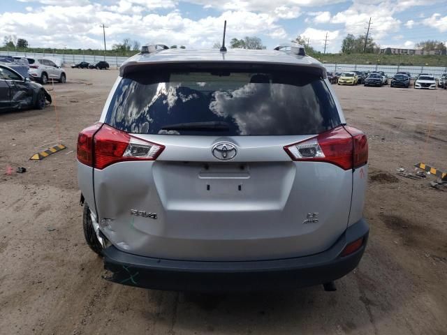 2013 Toyota Rav4 LE