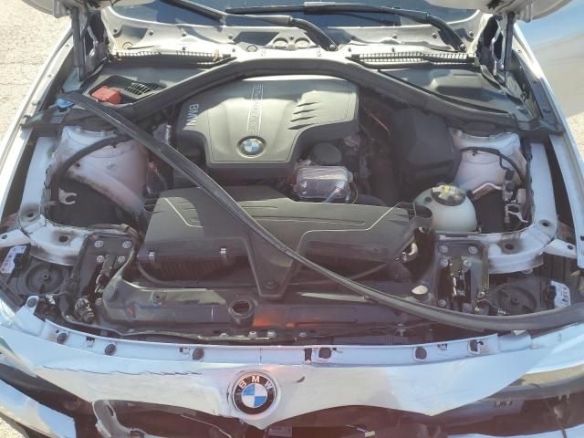 2016 BMW 320 XI