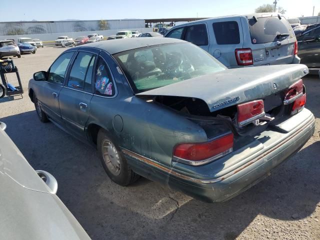 1995 Ford Crown Victoria LX