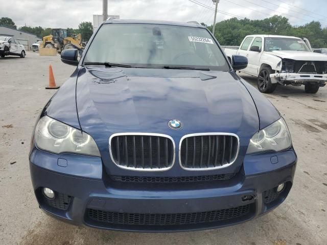 2013 BMW X5 XDRIVE35I