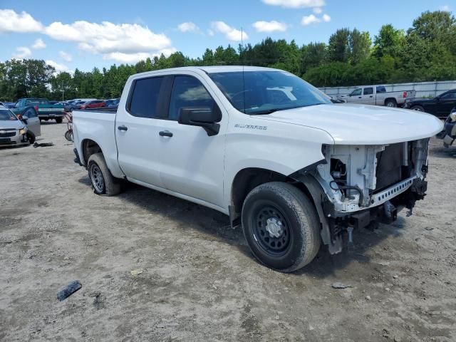 2019 Chevrolet Silverado C1500