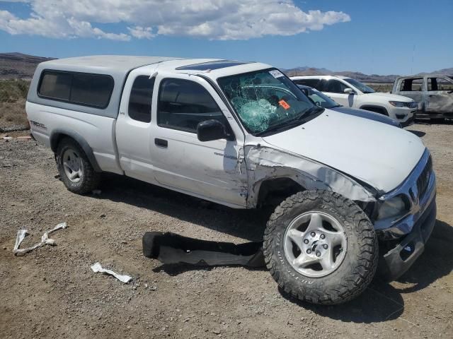 2001 Toyota Tacoma Xtracab