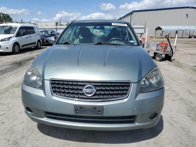 2006 Nissan Altima S