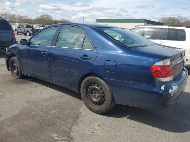 2006 Toyota Camry LE