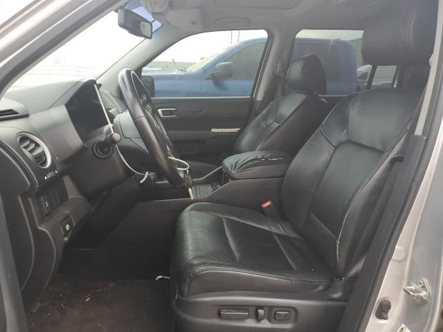 2010 Honda Pilot EXL