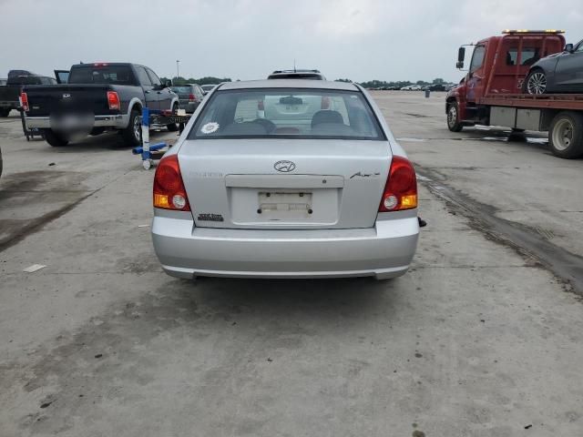 2003 Hyundai Accent GL