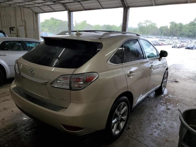 2012 Lexus RX 350