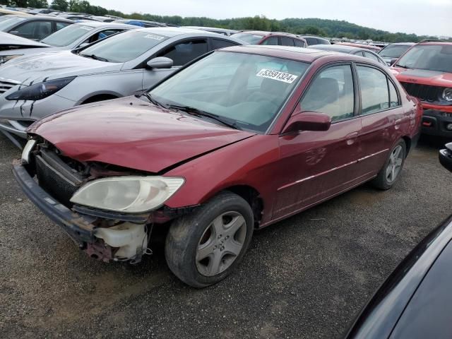 2005 Honda Civic EX