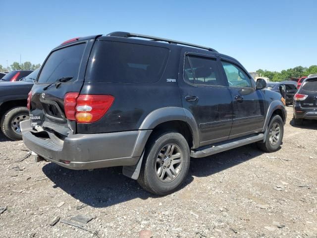 2003 Toyota Sequoia SR5