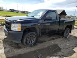 2011 Chevrolet Silverado C1500 for sale in Woodhaven, MI