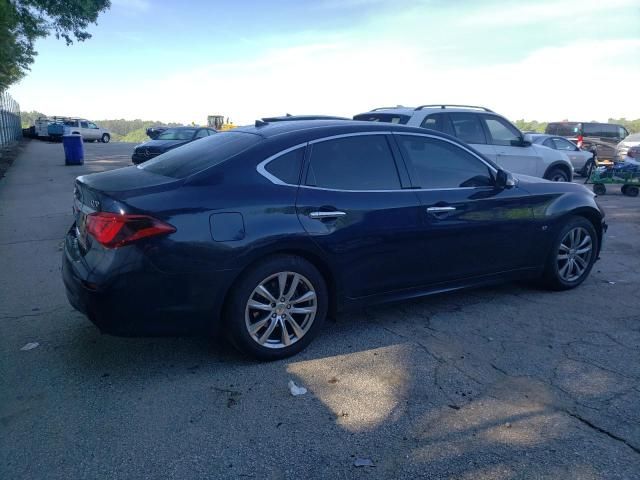 2017 Infiniti Q70 3.7