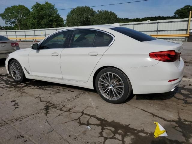 2019 BMW 540 XI