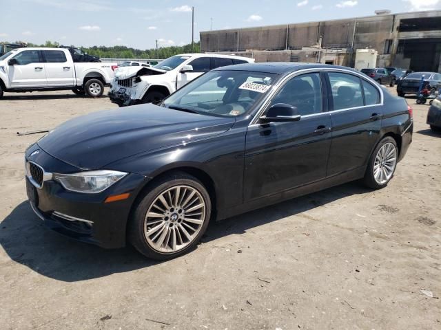 2012 BMW 328 I