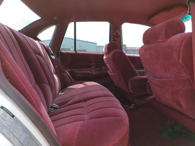 1992 Ford Crown Victoria LX