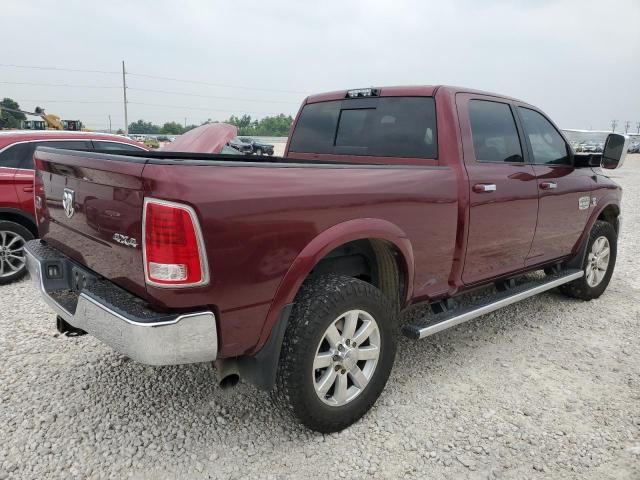 2017 Dodge RAM 2500 Longhorn