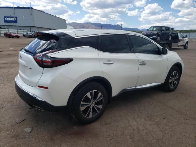 2020 Nissan Murano S