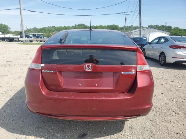 2010 Honda Insight EX