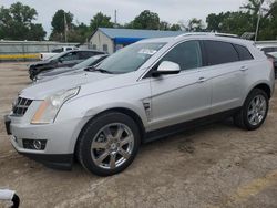 Cadillac srx salvage cars for sale: 2012 Cadillac SRX Performance Collection