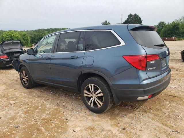 2016 Honda Pilot EXL