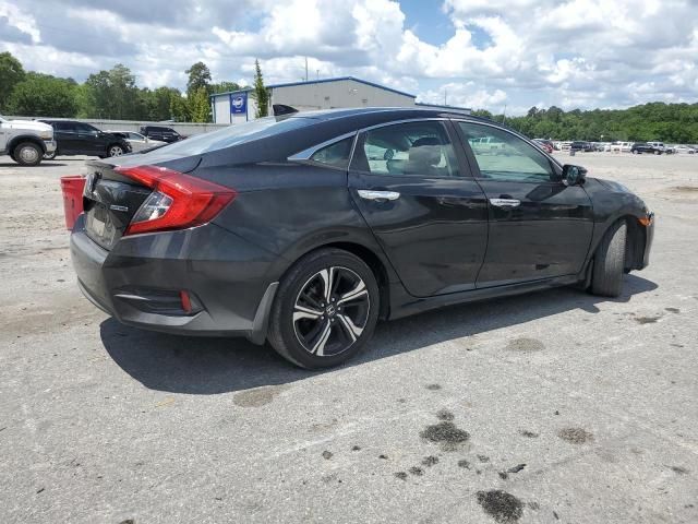 2017 Honda Civic Touring