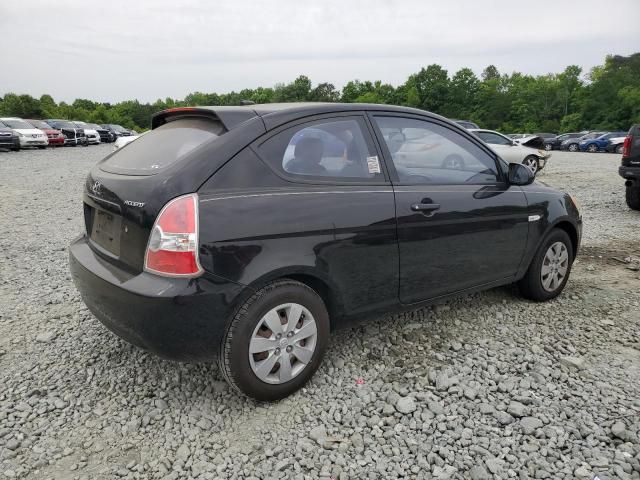 2009 Hyundai Accent GS