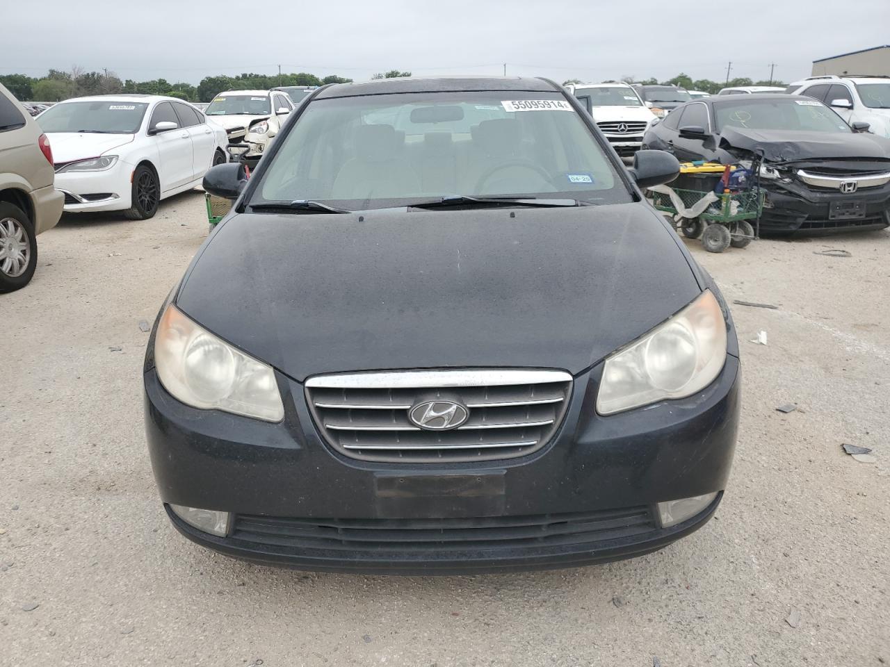 2009 Hyundai Elantra gls