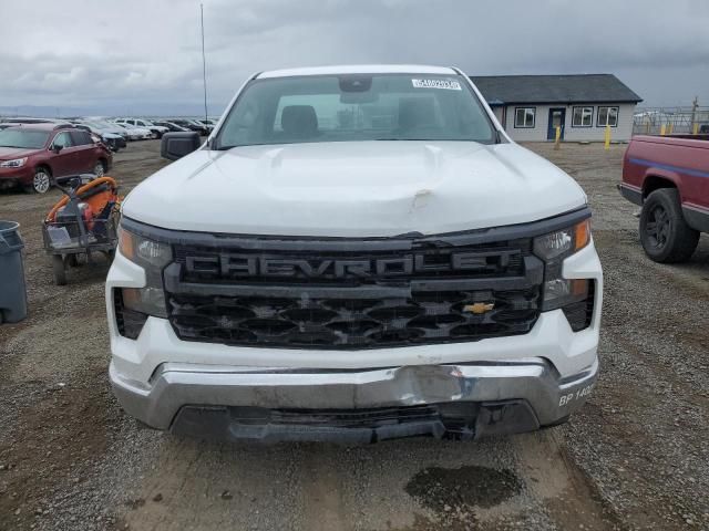 2023 Chevrolet Silverado C1500