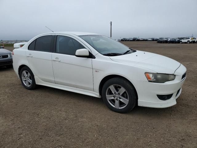 2009 Mitsubishi Lancer ES/ES Sport