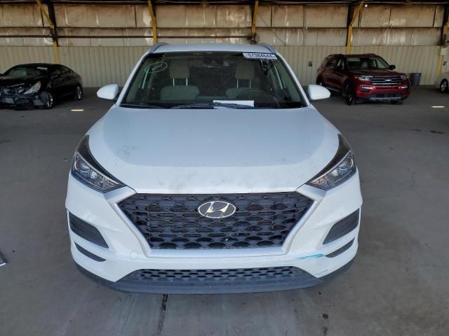 2020 Hyundai Tucson Limited