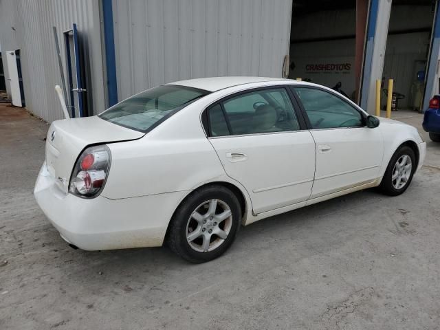 2005 Nissan Altima S