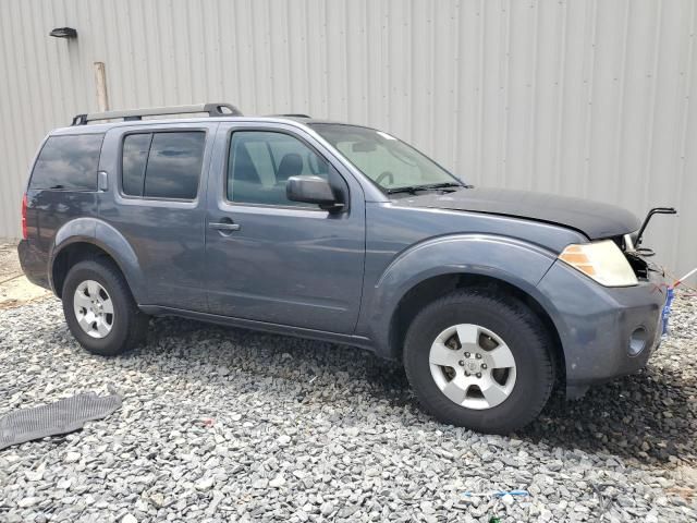 2012 Nissan Pathfinder S