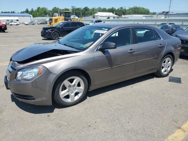 2012 Chevrolet Malibu LS