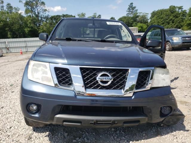 2016 Nissan Frontier S