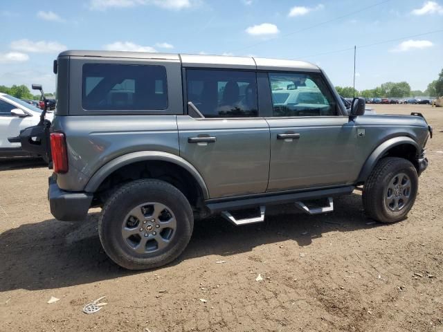 2022 Ford Bronco Base