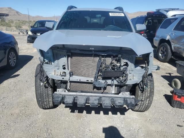 2019 Toyota Tacoma Double Cab