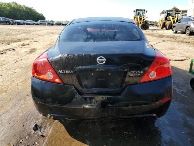 2009 Nissan Altima 3.5SE